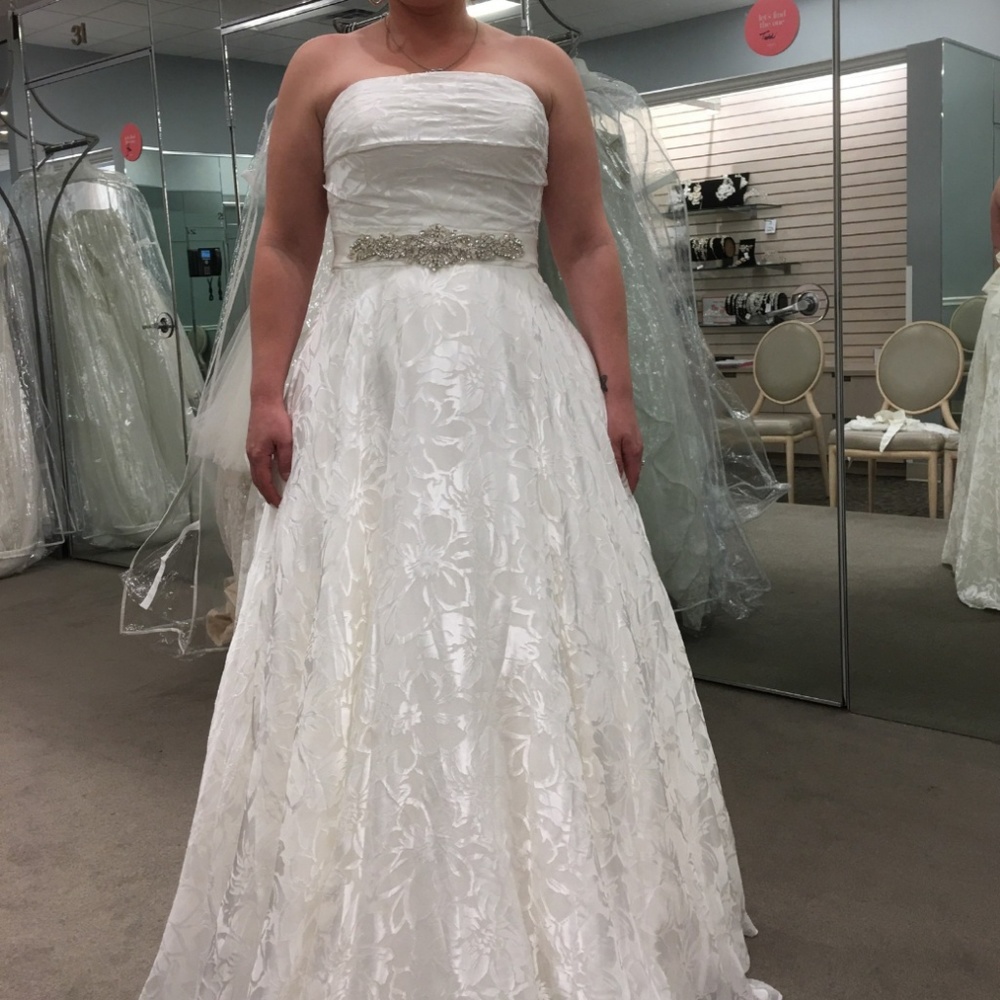 NWT Wedding dress